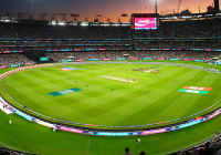 Perimeter LED Screen