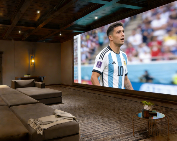 Private Home Theaters