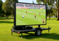 Trailer LED Screen